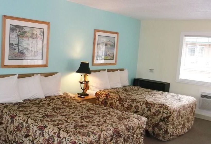 Hotel Blue Jay Lodge  | South Lake Tahoe | California | United States 1