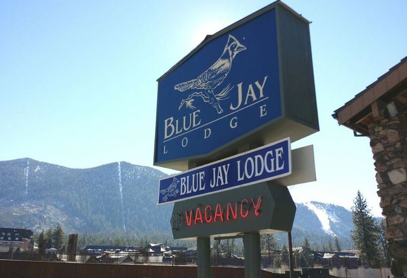 Hotel Blue Jay Lodge  | South Lake Tahoe | California | United States 13
