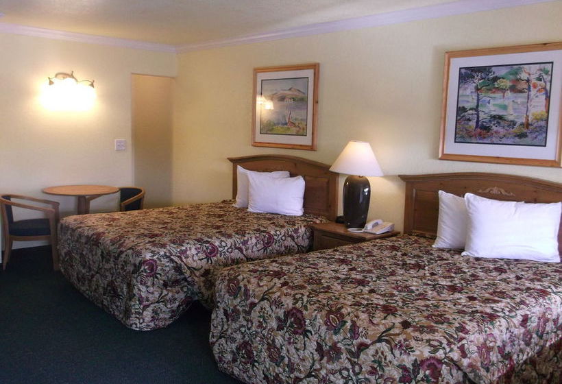 Hotel Blue Jay Lodge  | South Lake Tahoe | California | United States 14