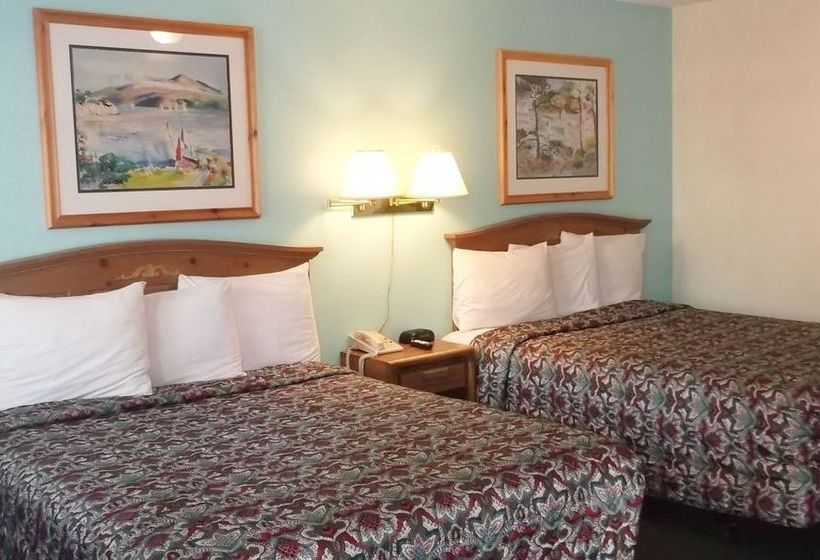 Hotel Blue Jay Lodge  | South Lake Tahoe | California | United States 18