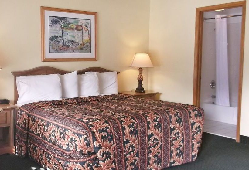 Hotel Blue Jay Lodge  | South Lake Tahoe | California | United States 2