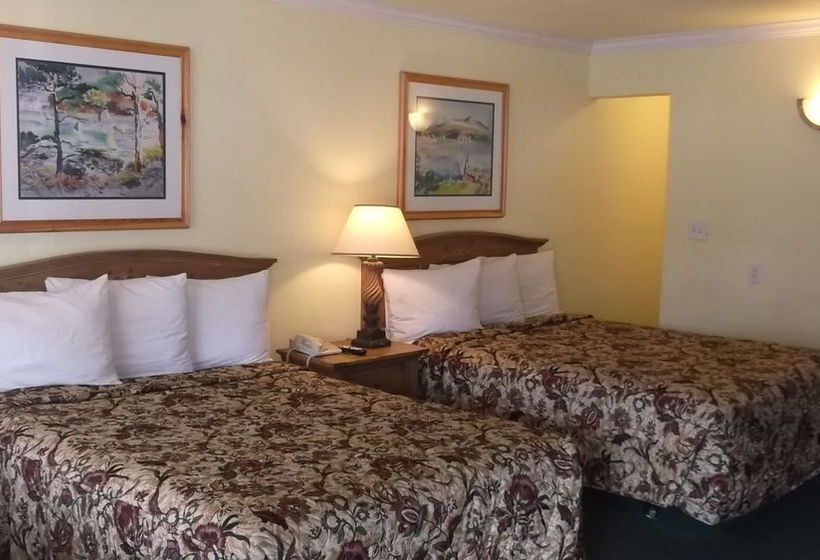 Hotel Blue Jay Lodge  | South Lake Tahoe | California | United States 7