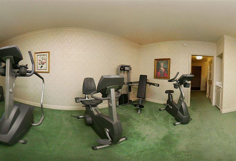 Hotel Clarion Collection Bristol Hote  | San Jose | California | Estados Unidos 1