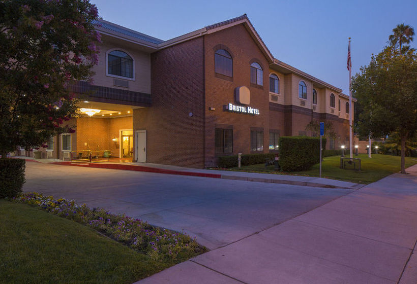 Hotel Clarion Collection Bristol Hote  | San Jose | California | Estados Unidos 12