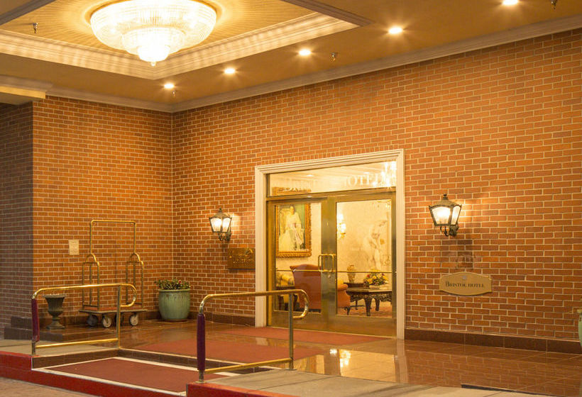 Hotel Clarion Collection Bristol Hote  | San Jose | California | Estados Unidos 13