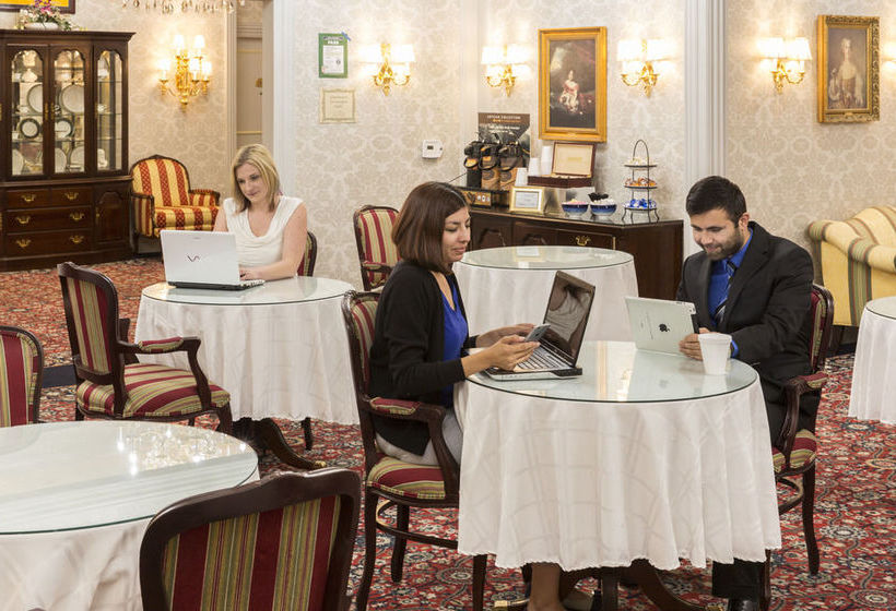 Hotel Clarion Collection Bristol Hote  | San Jose | California | Estados Unidos 15