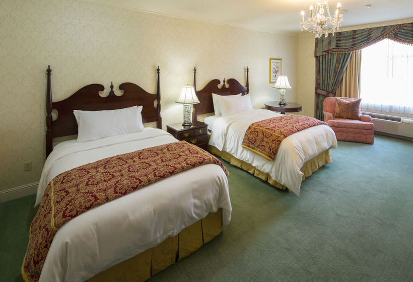 Hotel Clarion Collection Bristol Hote  | San Jose | California | Estados Unidos 16