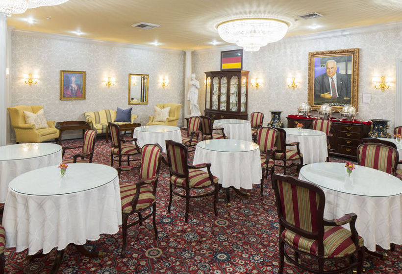 Hotel Clarion Collection Bristol Hote  | San Jose | California | Estados Unidos 17