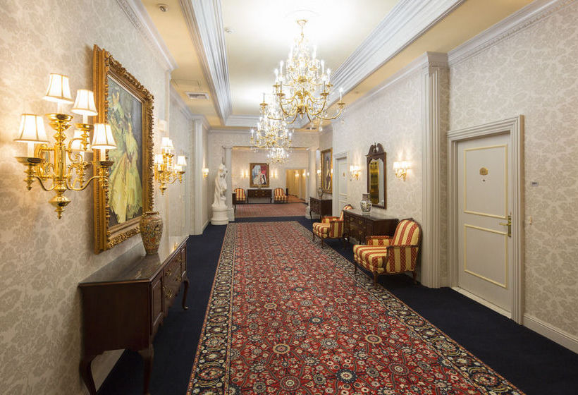 Hotel Clarion Collection Bristol Hote  | San Jose | California | Estados Unidos 18