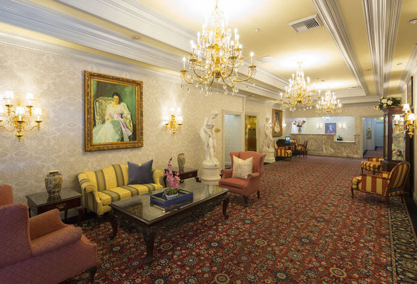 Hotel Clarion Collection Bristol Hote  | San Jose | California | Estados Unidos 19