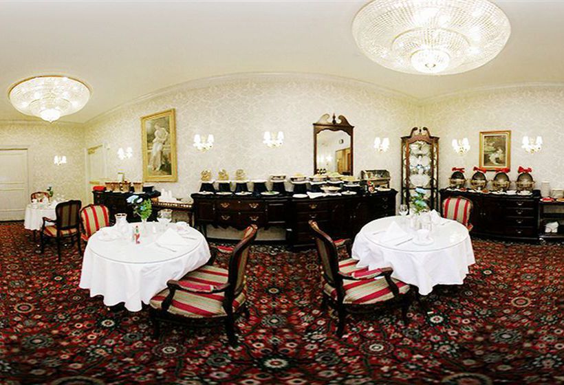 Hotel Clarion Collection Bristol Hote  | San Jose | California | Estados Unidos 2