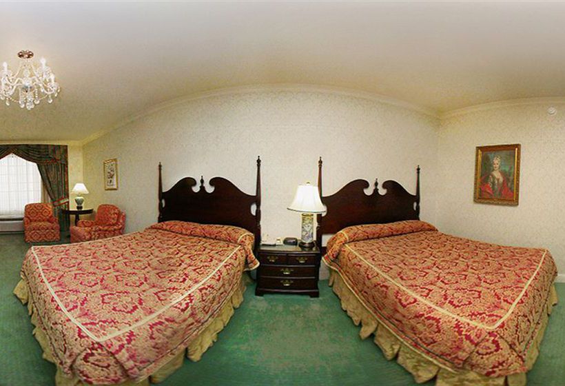 Hotel Clarion Collection Bristol Hote  | San Jose | California | Estados Unidos 3