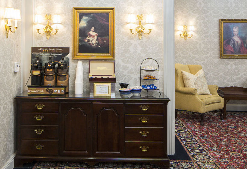 Hotel Clarion Collection Bristol Hote  | San Jose | California | Estados Unidos 4