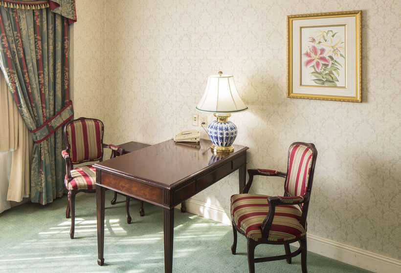 Hotel Clarion Collection Bristol Hote  | San Jose | California | Estados Unidos 5