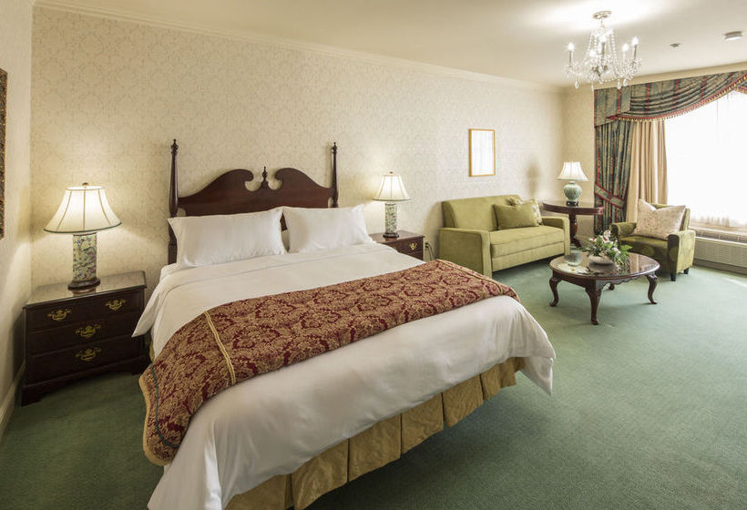 Hotel Clarion Collection Bristol Hote  | San Jose | California | Estados Unidos 7