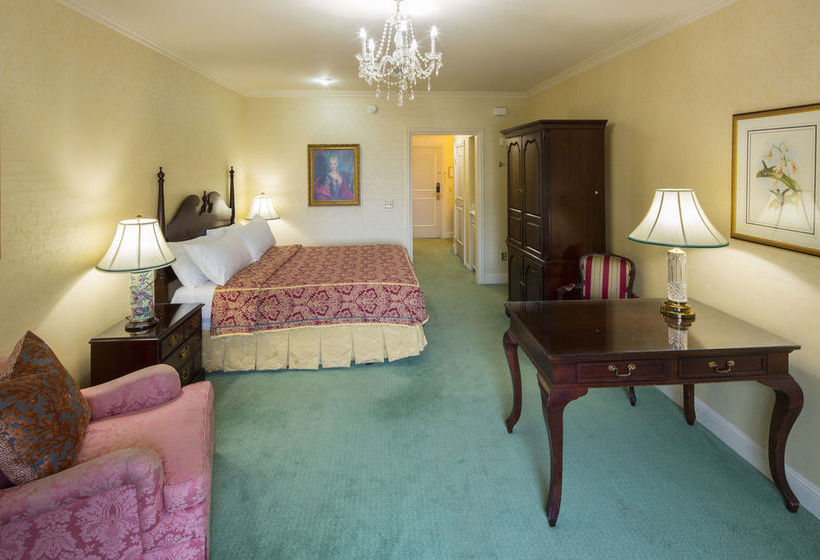 Hotel Clarion Collection Bristol Hote  | San Jose | California | Estados Unidos 8