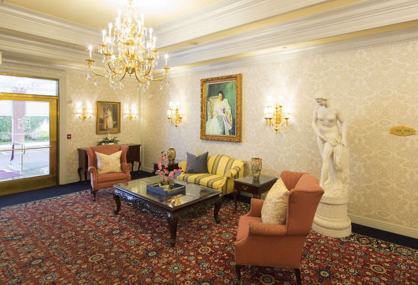 Hotel Clarion Collection Bristol Hote  | San Jose | California | Estados Unidos 9