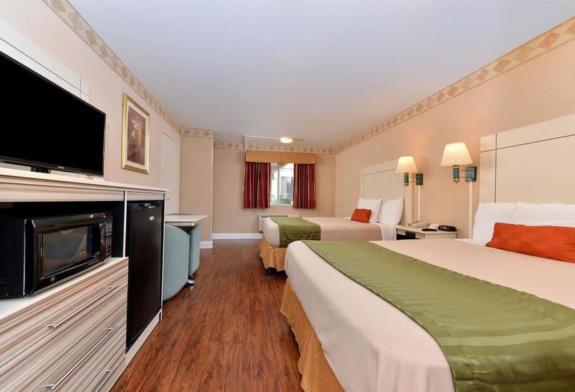 Hotel Americas Best Value Inn   | San Clemente | California | United States 8