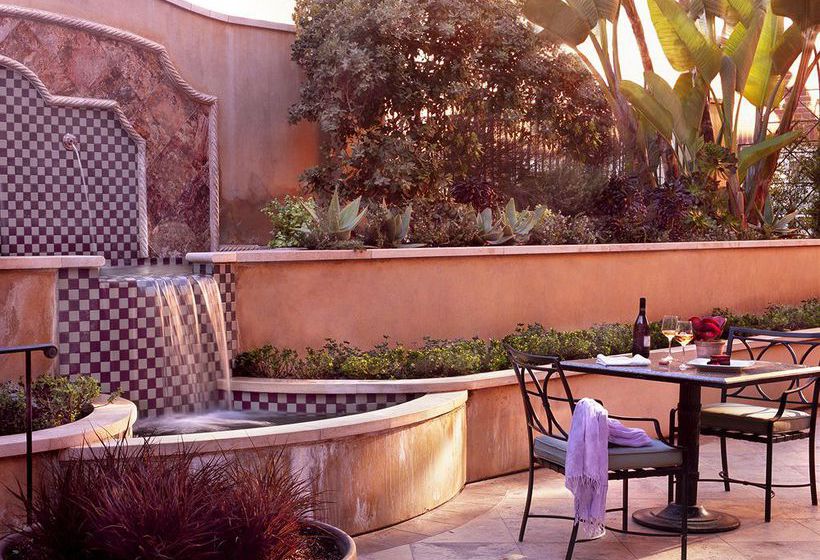 Hotel Casa del Mar California