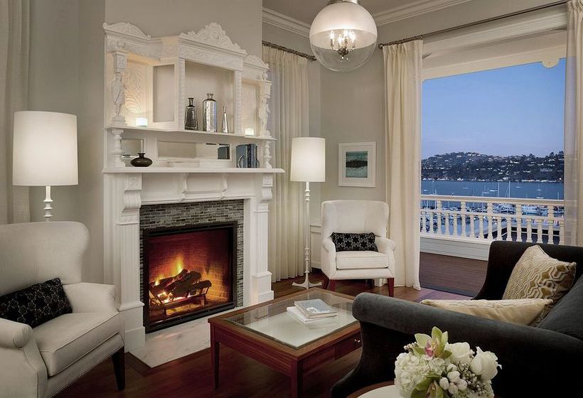 Casa Madrona Hotel  | Sausalito | California | United States 10