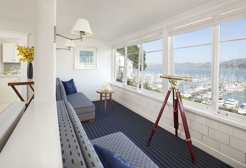 Casa Madrona Hotel  | Sausalito | California | United States 13