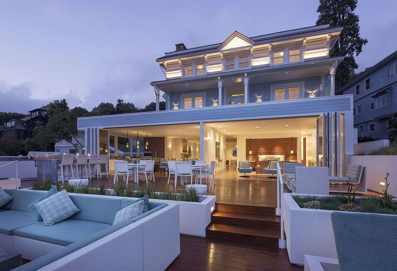 Casa Madrona Hotel  | Sausalito | California | United States 14