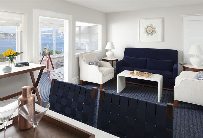 Casa Madrona Hotel  | Sausalito | California | United States 16