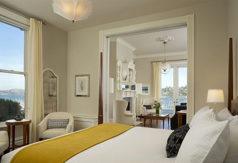 Casa Madrona Hotel  | Sausalito | California | United States 19