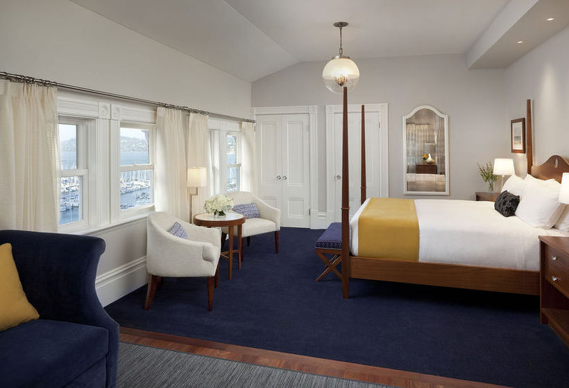 Casa Madrona Hotel  | Sausalito | California | United States 20