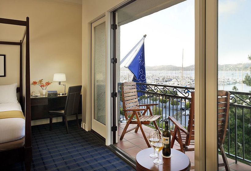 Casa Madrona Hotel  | Sausalito | California | United States 4