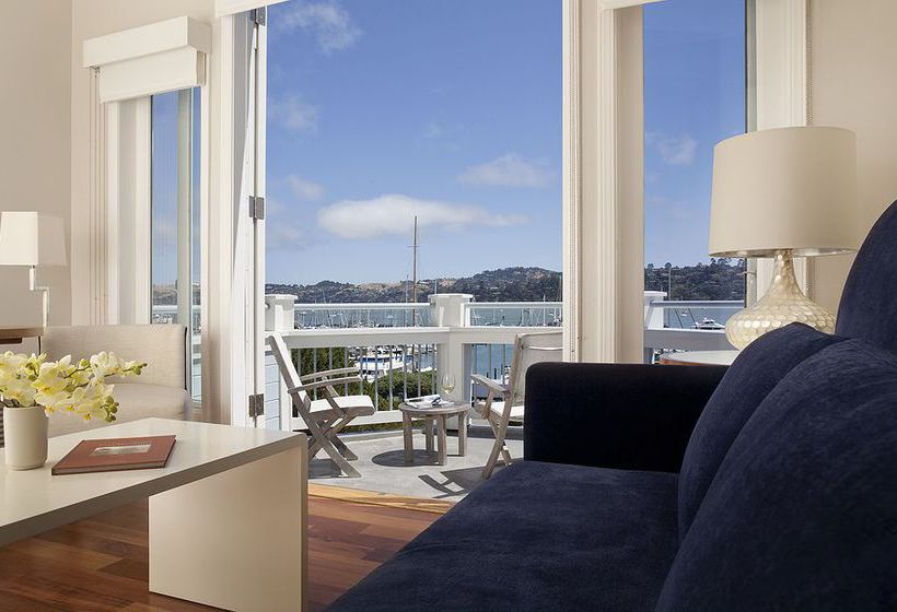 Casa Madrona Hotel  | Sausalito | California | United States 6