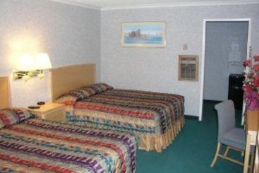 Castle Inn Motel  | San Francisco | California | United States 2