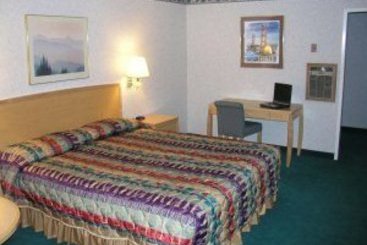 Castle Inn Motel  | San Francisco | California | United States 3