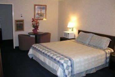 Castle Inn Motel  | San Francisco | California | United States 4