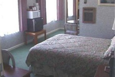 Castle Inn Motel  | San Francisco | California | United States 5