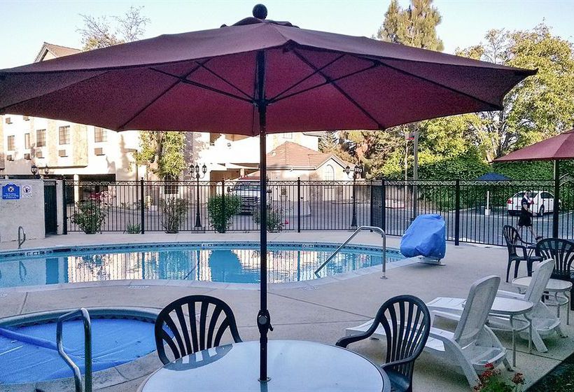 Hotel Clarion Inn Silicon Valley San Jose