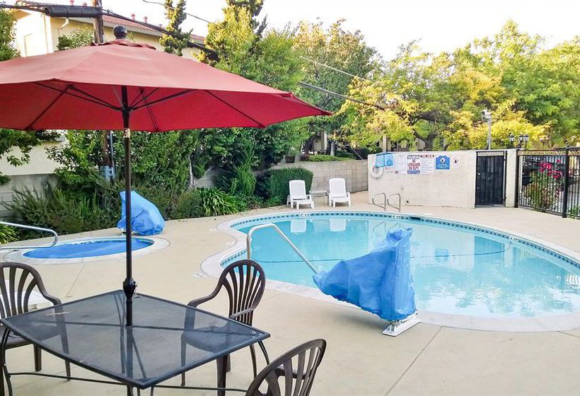 Hotel Clarion Inn Silicon Valley  | San Jose | California | United States 12