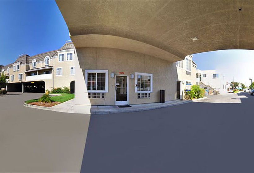 Hotel Comfort Inn Redwood City Redwood City