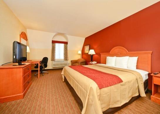 Hotel Comfort Inn Redwood City  | Redwood City | California | United States 10