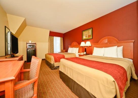Hotel Comfort Inn Redwood City  | Redwood City | California | United States 11