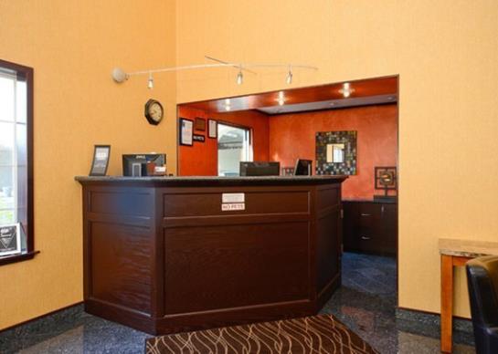 Hotel Comfort Inn Redwood City  | Redwood City | California | United States 12