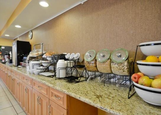 Hotel Comfort Inn Redwood City  | Redwood City | California | United States 13