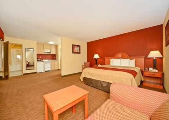 Hotel Comfort Inn Redwood City  | Redwood City | California | United States 16