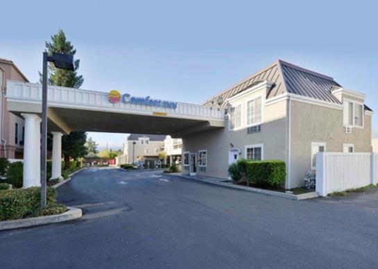 Hotel Comfort Inn Redwood City  | Redwood City | California | United States 19