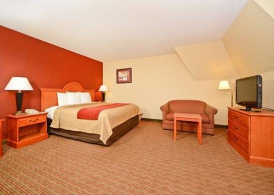 Hotel Comfort Inn Redwood City  | Redwood City | California | United States 20