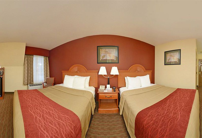 Hotel Comfort Inn Redwood City  | Redwood City | California | United States 5