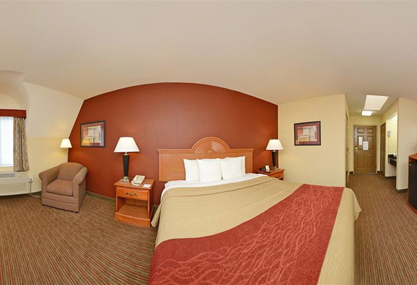 Hotel Comfort Inn Redwood City  | Redwood City | California | United States 7