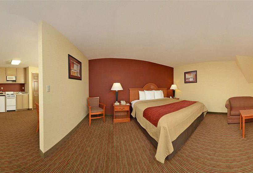 Hotel Comfort Inn Redwood City  | Redwood City | California | United States 8