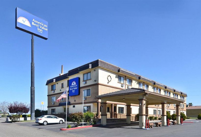 Hotel Americas Best Value Inn  | Stockton | California | United States 1