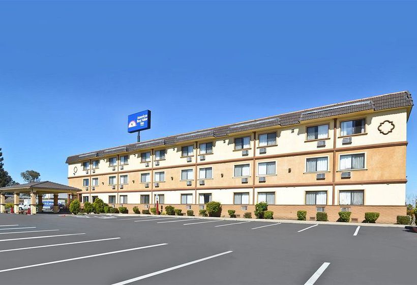 Hotel Americas Best Value Inn  | Stockton | California | United States 10